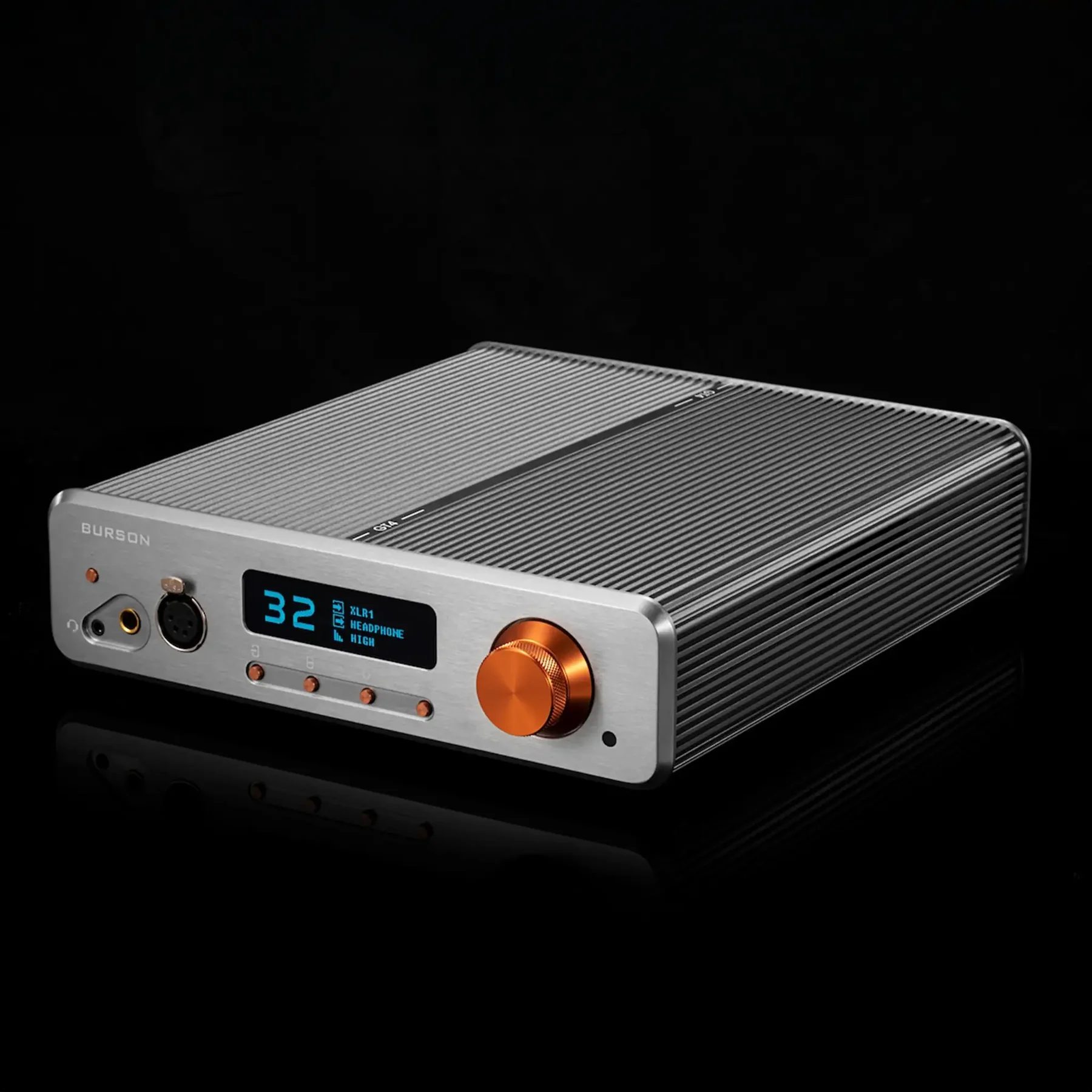 Burson Audio Soloist GT4